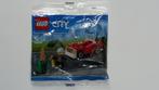 Lego City 30347 Brandweerauto ( polybag ) NIEUW, Verzenden, Nieuw, Complete set, Lego
