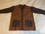 Comme des Garcons cardigan / vest, Ophalen of Verzenden, Zo goed als nieuw, Maat 46 (S) of kleiner, Bruin