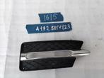 MERCEDES W172 SLK BUMPER GRILLE AMG RECHTS