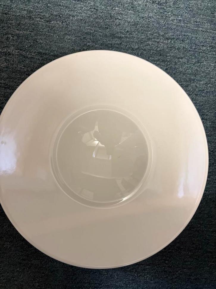6 Intermezzo Borden - Perfect voor soep!, Huis en Inrichting, Keuken | Servies, Gebruikt, Bord(en), Effen, Aardewerk, Ophalen