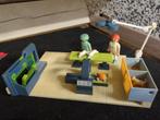 Playmobil Dierenarts Praktijk, Ophalen of Verzenden, Zo goed als nieuw, Complete set
