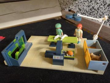 Playmobil Dierenarts Praktijk beschikbaar voor biedingen