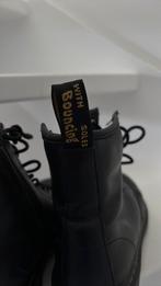 Dr Martens maat 35 veter/rits enkelboots, Dr Martens, Gebruikt, Meisje, Schoenen