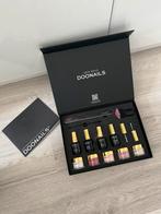 Doonails dipping powder starters set met vijf kleuren, Ophalen of Verzenden, Zo goed als nieuw, Handen en Nagels