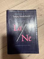 Latijn/Nederlands Woordenboek, Boeken, Woordenboeken, Ophalen of Verzenden, Gelezen, Overige uitgevers, Latijn