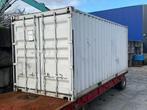 Container 20ft - Verfspuitcabine
