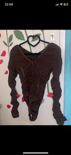 Body Manière De Voir, Kleding | Dames, Tops, Bruin, Nieuw, Ophalen of Verzenden, Lange mouw