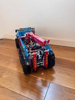 Lego Technic 42070 All Terrain Tow Truck, Kinderen en Baby's, Speelgoed | Duplo en Lego, Ophalen, Zo goed als nieuw, Complete set