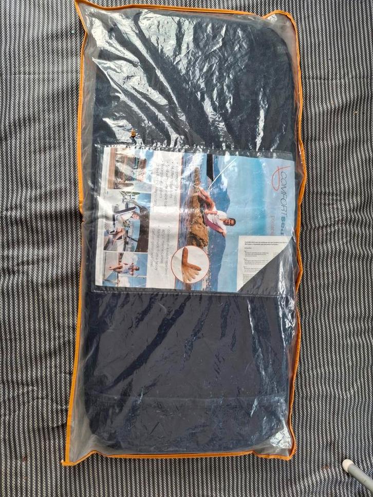 2 boot comfort seats voor boot  strand  outdoor of kamperen, Caravans en Kamperen, Kampeeraccessoires, Zo goed als nieuw, Ophalen
