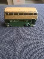 Dinky toys england meccano model dubbeldekker kp409, Gebruikt, England, Ophalen of Verzenden, N.b