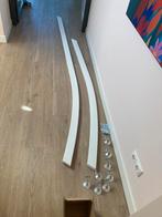 Trapleuning tweedelig, Doe-het-zelf en Verbouw, Ladders en Trappen, Ophalen, Zo goed als nieuw