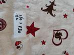 Kerst stof.1.30x1.60cm. Nieuw, Diversen, Kerst, Ophalen of Verzenden, Nieuw
