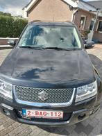 Suzuki Grand Vitara v6, Automaat, 700 kg, Grand Vitara, Zwart
