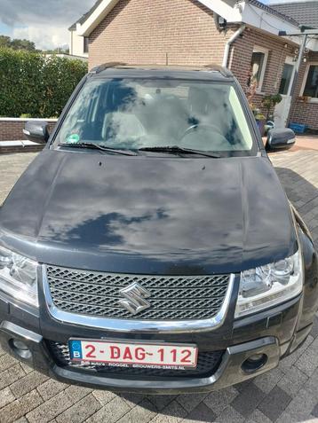 Suzuki Grand Vitara v6 beschikbaar voor biedingen