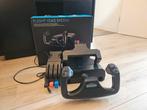 Logitech Flight Yoke system, Computers en Software, Joysticks, Ophalen, Zo goed als nieuw