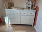 Ikea Hemnes Commode met 8 Lades/ Ladenkast, Ophalen, Gebruikt, 50 tot 70 cm, 100 cm of meer