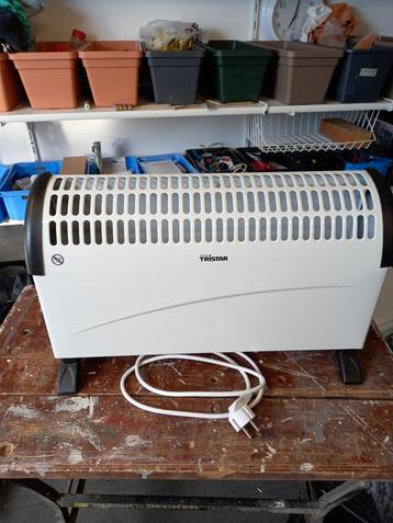 Tristar Elektrische Convectorkachel - PD-8974E beschikbaar voor biedingen