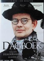 Dagboek van een herdershond - beide seizoenen, Cd's en Dvd's, Alle leeftijden, Ophalen of Verzenden, Zo goed als nieuw, Komedie