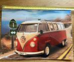 3D Volkswagen Californian Camper Poster, Verzamelen, Posters, Nieuw, Rechthoekig Liggend, Ophalen of Verzenden, A1 t/m A3