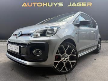 Volkswagen Up! 1.0 TSI GTI|Beats|Zwartdakje| beschikbaar voor biedingen