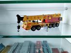 Siku Kraanwagen 60 ton - Bespeelde Staat, Overige merken, Gebruikt, 1:50 of kleiner, Ophalen of Verzenden
