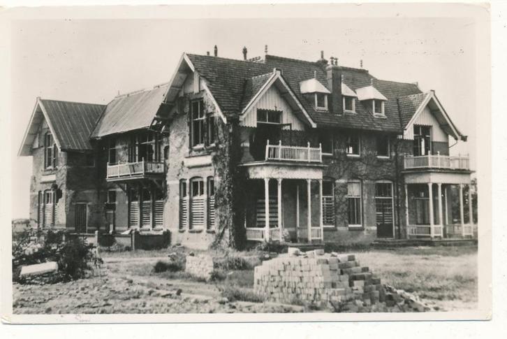 9293 Zetten, Uitgave der Heldering Stichtingen te Zetten, Verzamelen, Ansichtkaarten | Nederland, Gelderland, 1940 tot 1960, Ophalen of Verzenden