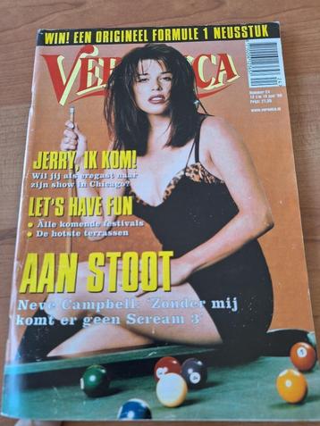 Veronica Neve Campbell LUV Abba Buffy Moby Erick E. TLC beschikbaar voor biedingen