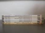 De 7 levens van De Sperwer ~ Complete serie HC's 1 t/m 7, Boeken, Complete serie of reeks, Ophalen of Verzenden, Gelezen
