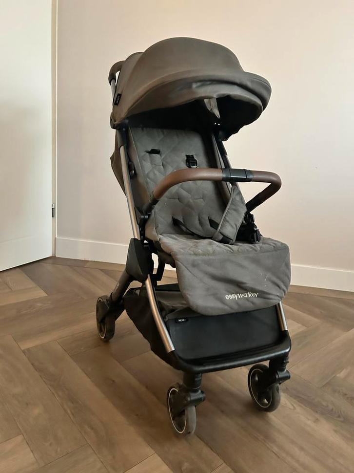 Easywalker miley Buggy - Goede Staat!, Kinderen en Baby's, Kinderwagens en Combinaties, Gebruikt, Kinderwagen, Overige merken