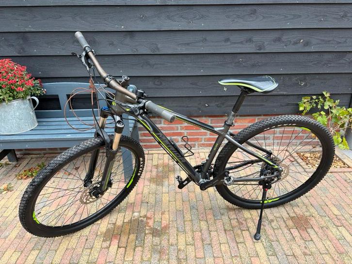 Merida Big Nine 300 XT 29 inch, Fietsen en Brommers, Fietsen | Mountainbikes en ATB, Gebruikt, Heren, Merida, 49 tot 53 cm, Hardtail