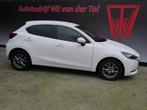 Mazda 2 1.5 Skyactiv-G COMFORT | AUTOMAAT | CAMERA | NAVIGAT, Auto's, 1005 kg, Stof, Gebruikt, Euro 6