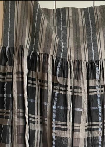 Vintage luxe  midi rok maat 42/44 beschikbaar voor biedingen