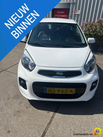 Kia Picanto 1.0 CVVT DynamicLine beschikbaar voor biedingen