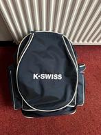 K-Swiss Tennis Rugzak, K-Swiss, Zo goed als nieuw, Tas, Ophalen