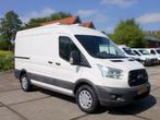 Ford Transit 2.0TDCI 5D3P L2H2 AIRCO BJ2018 EU6 LEASE€ 201, 15 km/l, Euro 6, 4 cilinders, Wit