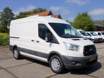 Ford Transit 2.0TDCI 5D3P L2H2 AIRCO BJ2018 EU6 LEASE€ 201 beschikbaar voor biedingen