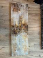 Schilderij, Antiek en Kunst, Kunst | Schilderijen | Abstract, Ophalen of Verzenden