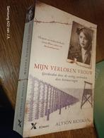 Mijn verloren vrouw / Gescheiden door de oorlog, verbonden d, Gelezen, Ophalen of Verzenden, Alyson Richman, Nederland