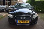 Audi A4 Avant 1.8 Turbo Pro Line Automaat Leer/Navi/Cruise, Gebruikt, Zwart, 4 cilinders, Zwart