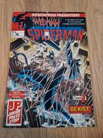 Zolderopruiming strips! Web van spiderman, Boeken, Strips | Comics, Meerdere comics, Ophalen of Verzenden, Gelezen, Europa