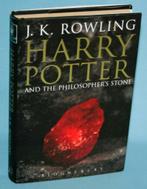 Harry Potter and the Philosopher's Stone, Ophalen of Verzenden, Zo goed als nieuw, J.K. Rowling