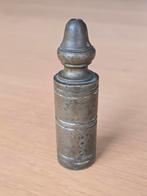 Antiek Schietlood / Richtlood / Paslood
-  Nederland
- 1900, Antiek en Kunst, Ophalen of Verzenden