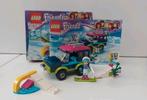 Lego Friends 41321 Wintersport Terreinwagen, Ophalen of Verzenden, Gebruikt, Complete set, Lego