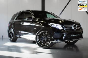 Mercedes-Benz GLE 500 e 4MATIC 22" | PANO | AMG Edition | Ha beschikbaar voor biedingen