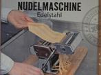 Pastamachine, zo goed als nieuw!, Huis en Inrichting, Keuken | Keukenbenodigdheden, Ophalen of Verzenden, Zo goed als nieuw