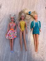 Barbiepoppen en kleine spulletjes, Kinderen en Baby's, Speelgoed | Poppen, Ophalen, Gebruikt, Babypop