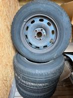 Winterbanden 175/80 R14 5x100, Ophalen, 14 inch, 175 mm, Winterbanden