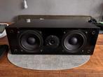 Hepta ace centerspeaker, Overige merken, Ophalen of Verzenden, Zo goed als nieuw, 60 tot 120 watt