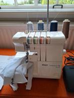 PFAFF Lockmachine Hobby lock 756, Hobby en Vrije tijd, Naaimachines en Toebehoren, Ophalen, Gebruikt, Lockmachine, Pfaff