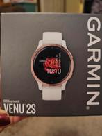 Garmin Venu 2S - Topconditie!, Sieraden, Tassen en Uiterlijk, Smartwatches, Conditie, Wit, Garmin, Ophalen of Verzenden